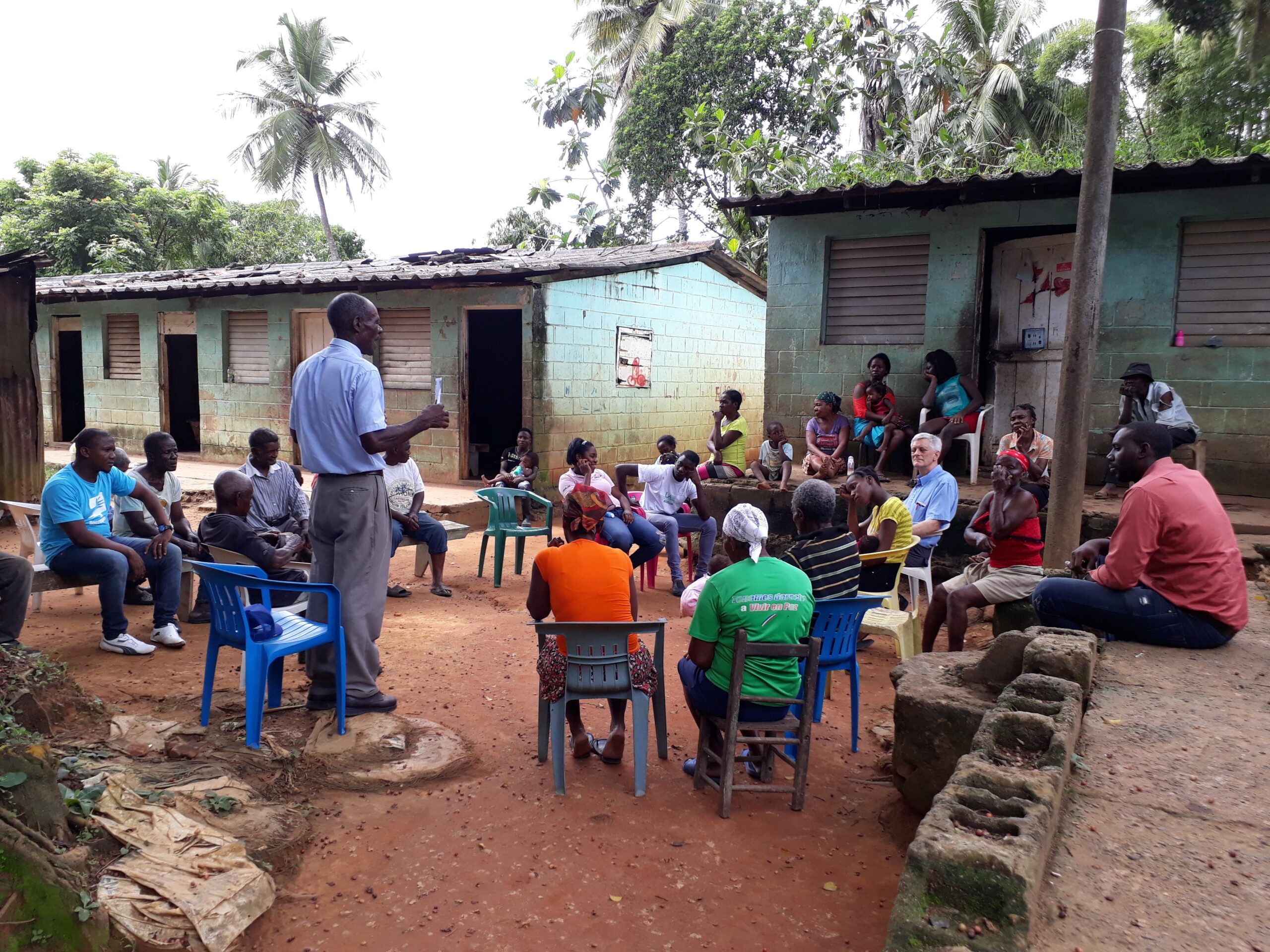 Transformación Comunitaria