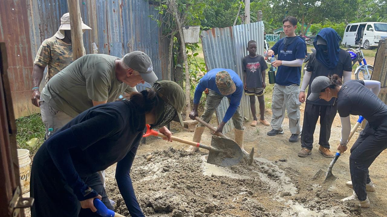 Voluntariado y servicio comunitario
