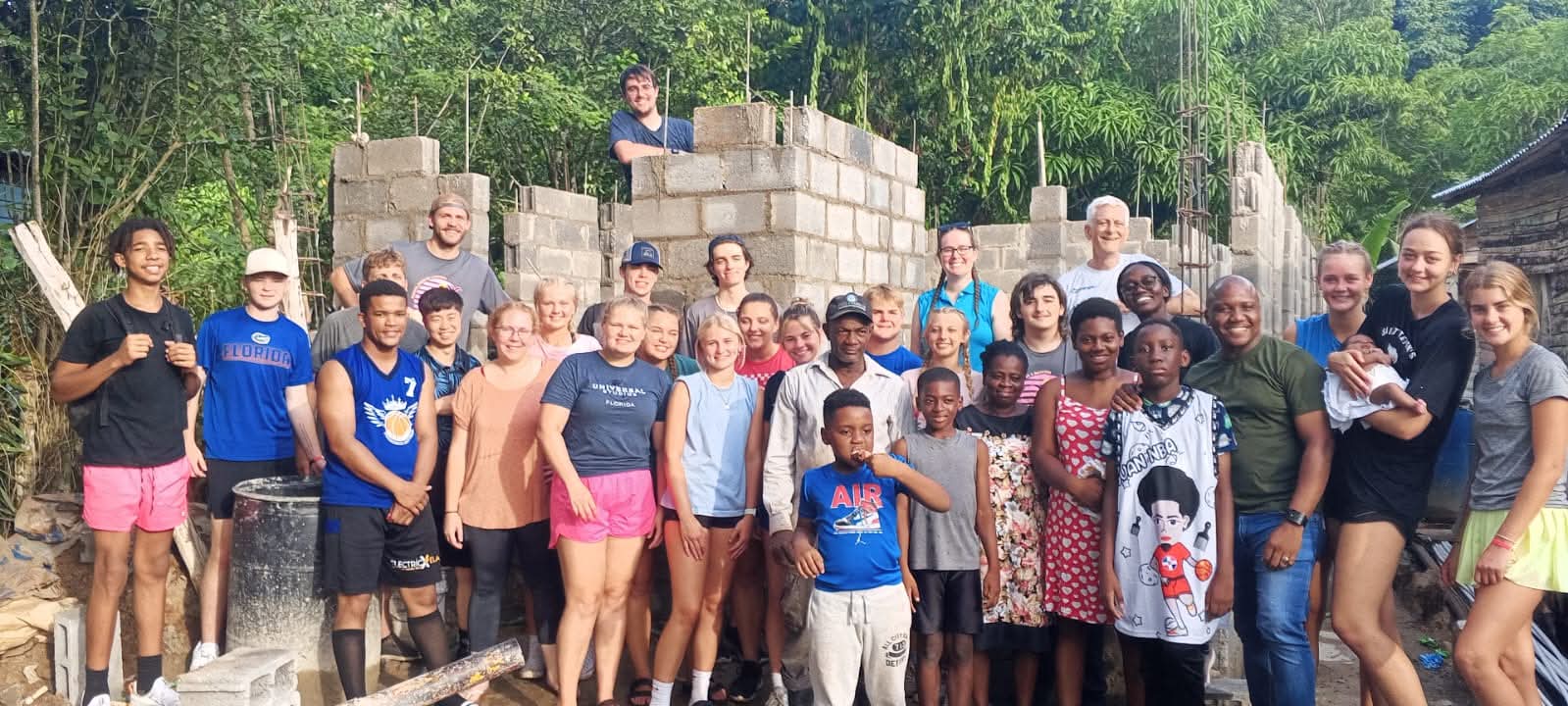 Grupo de voluntariado y comunidad