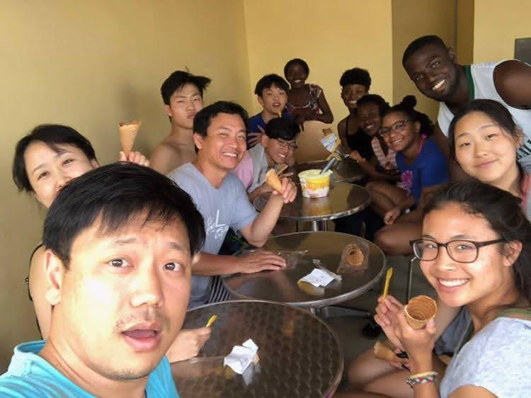 Encuentro de voluntariado de ODAH